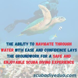 diving experience